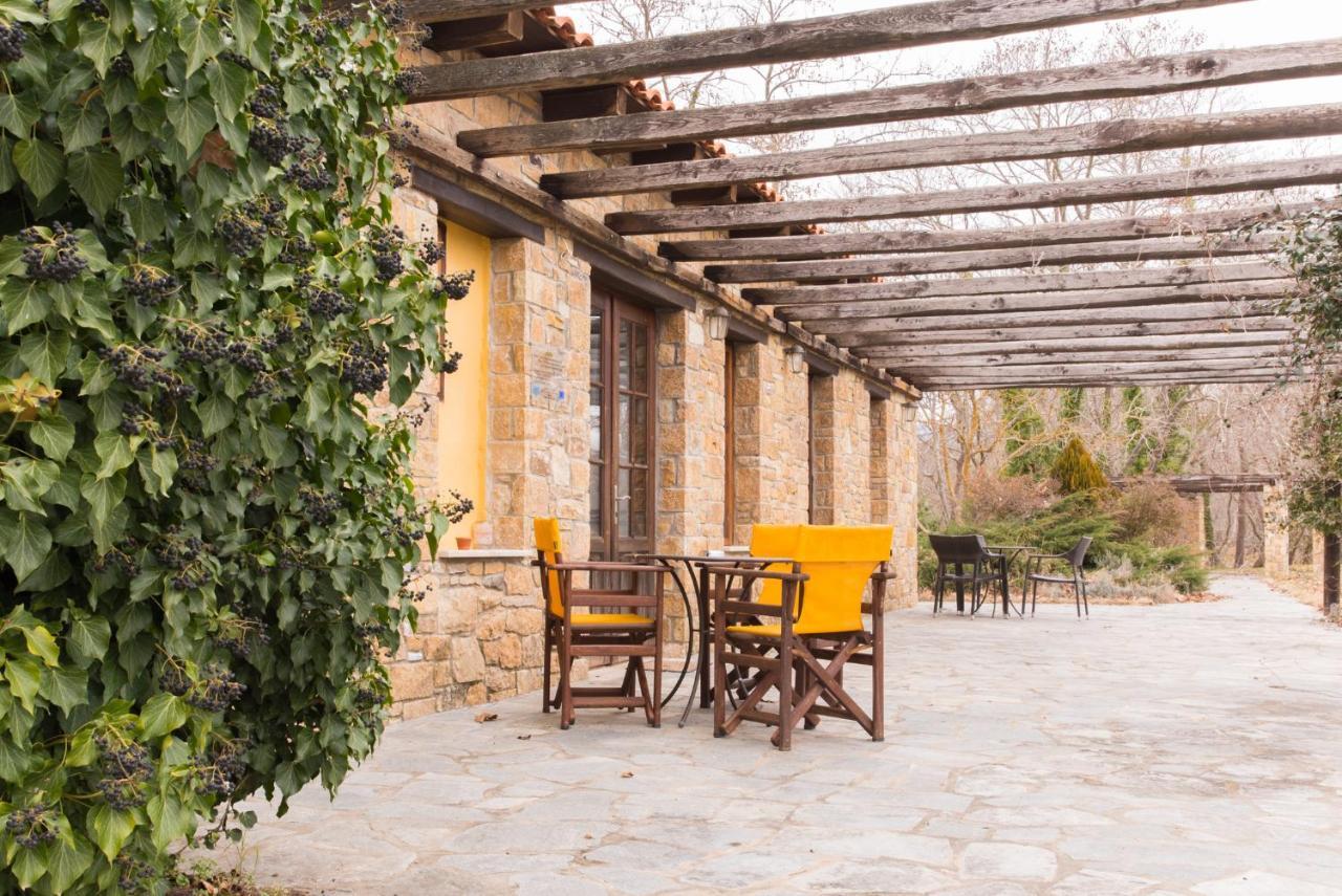 Platanorema Agios Ioannis Prodromos Exterior foto