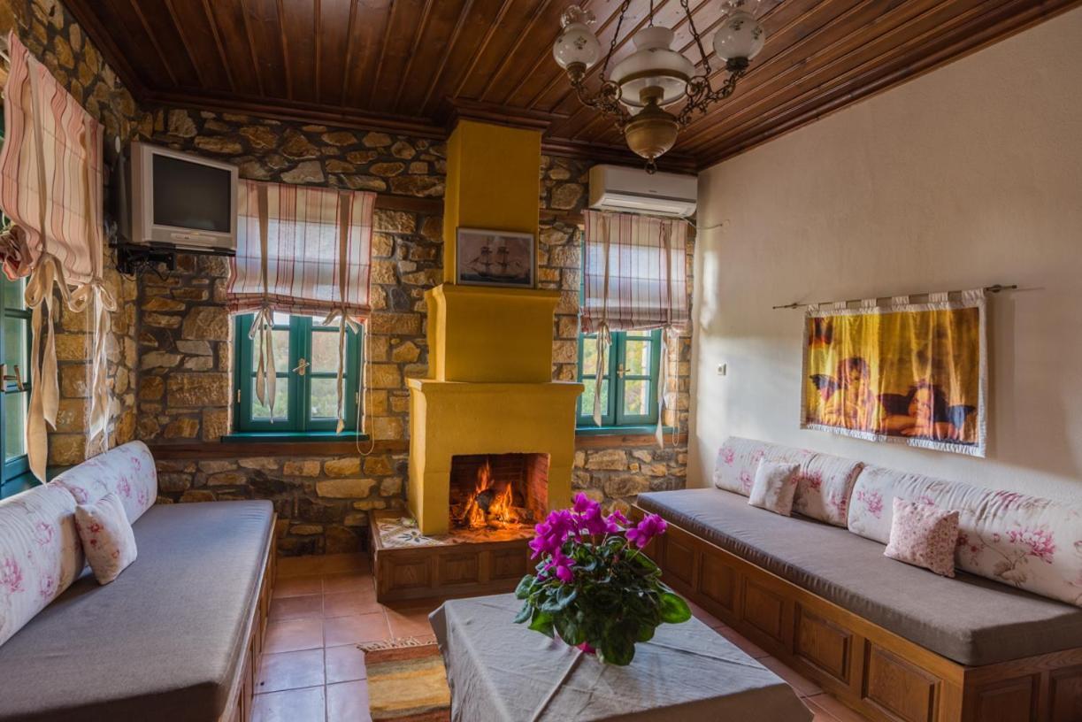 Platanorema Agios Ioannis Prodromos Exterior foto
