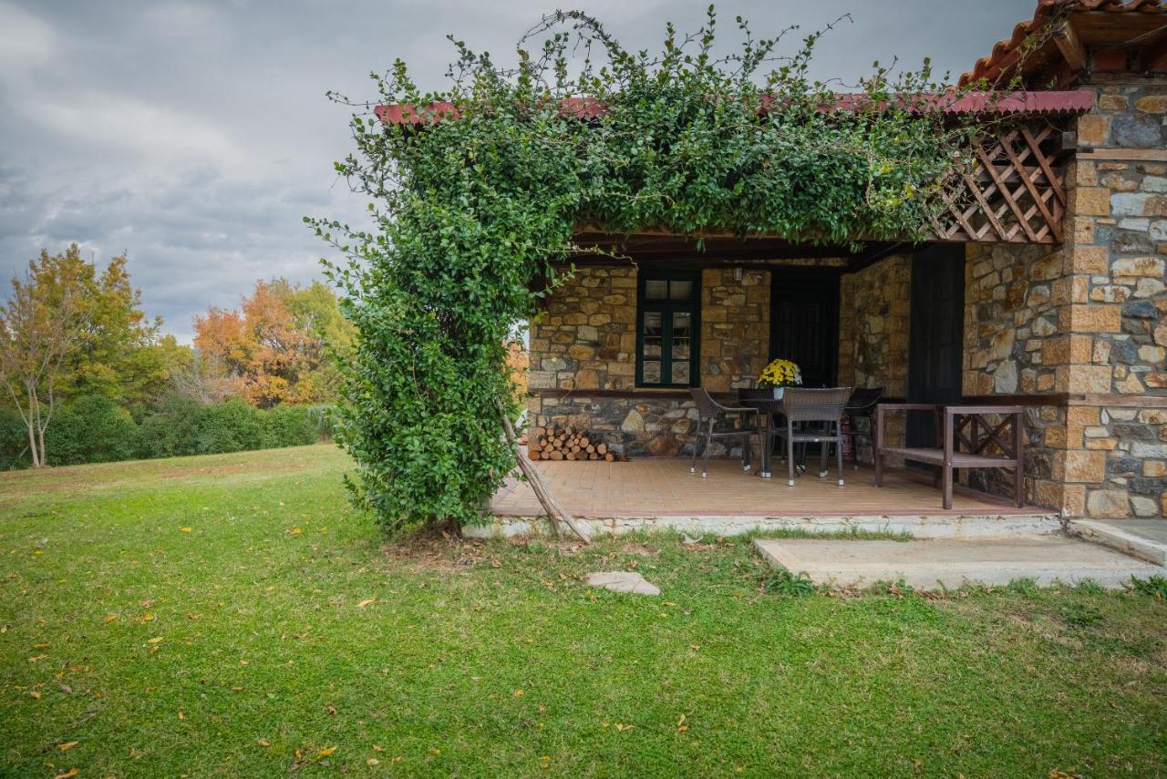 Platanorema Agios Ioannis Prodromos Exterior foto