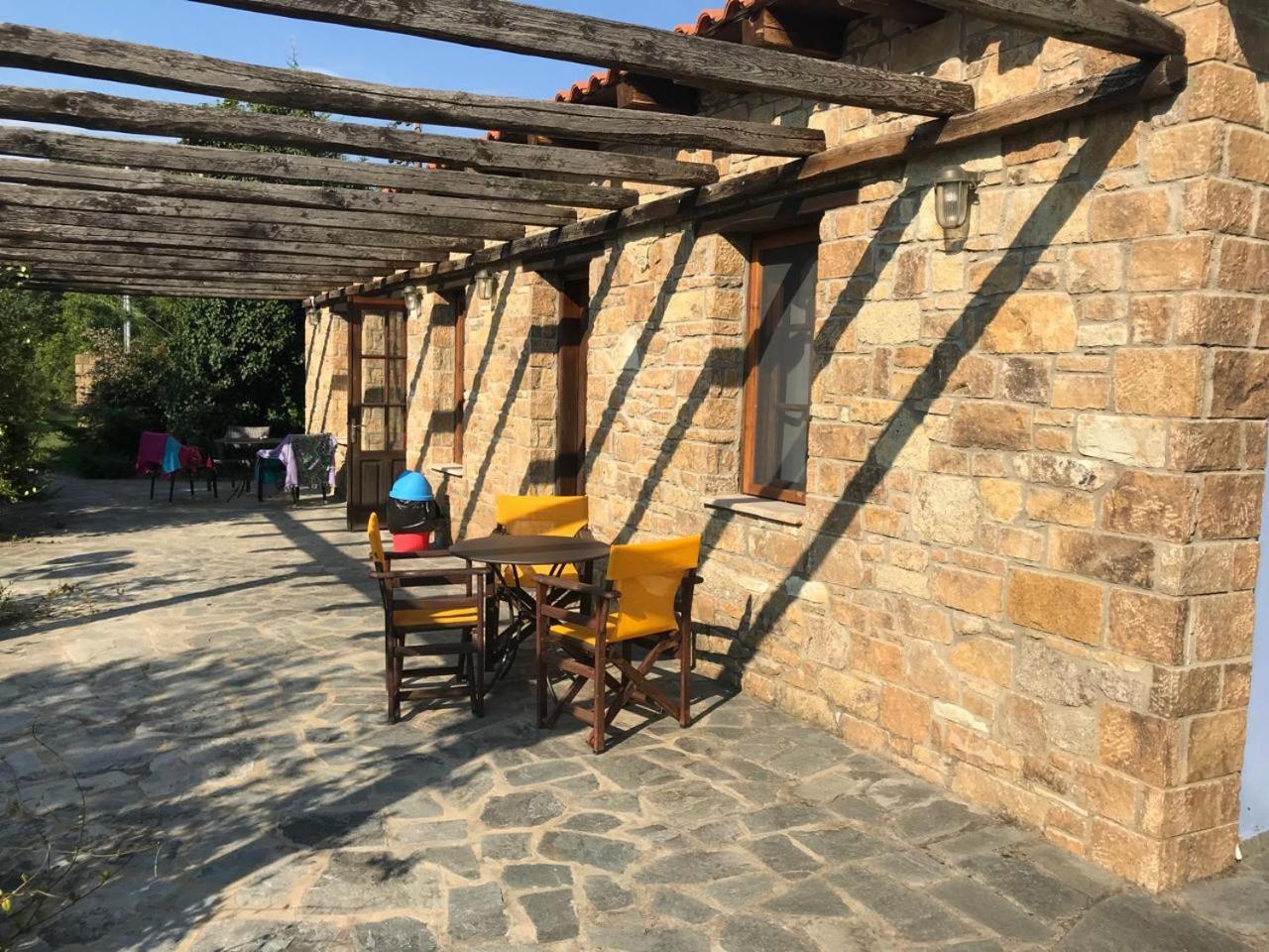 Platanorema Agios Ioannis Prodromos Exterior foto