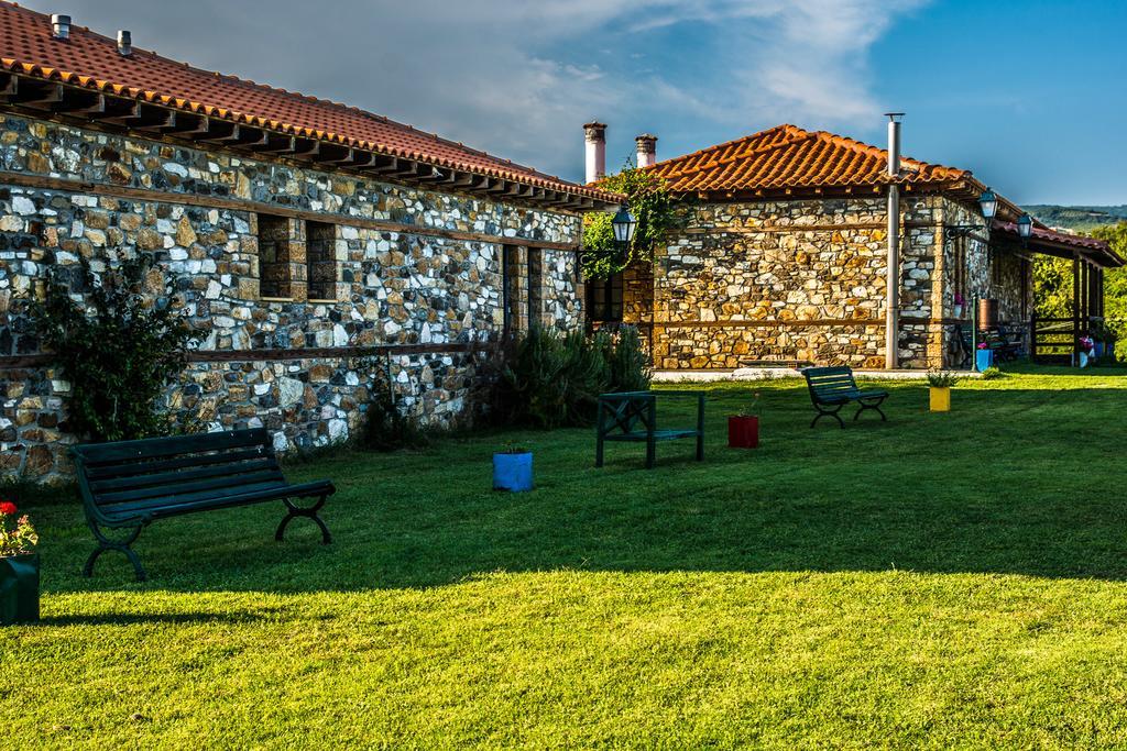 Platanorema Agios Ioannis Prodromos Exterior foto