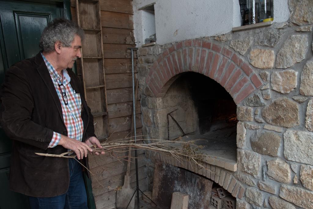 Platanorema Agios Ioannis Prodromos Exterior foto